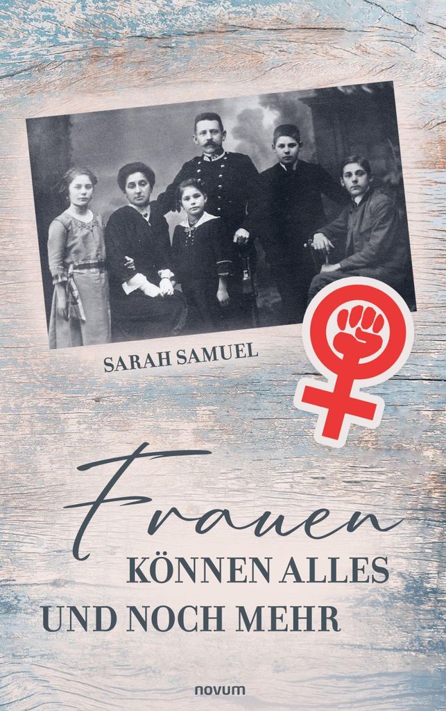 Frauen können alles und noch mehr