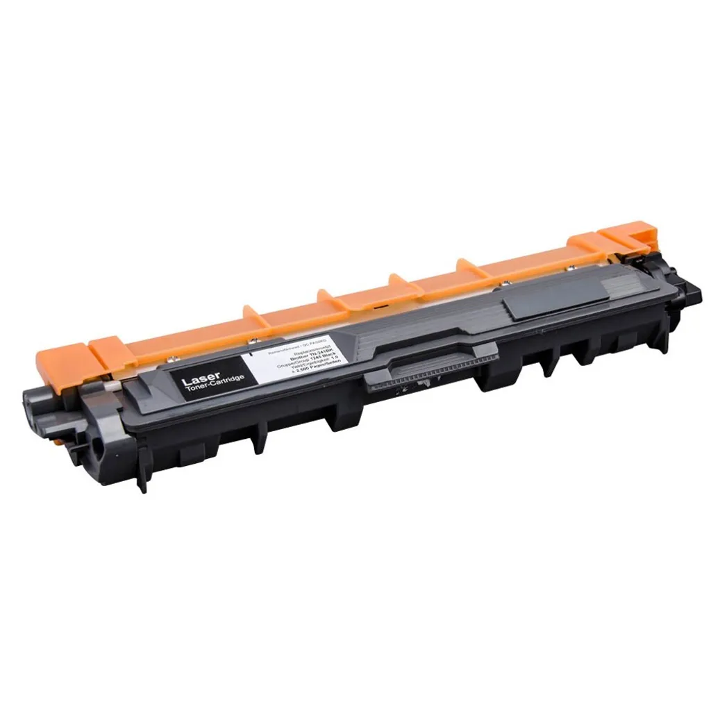 Toner noir KMP B-T48 compatible Brother TN-241 BK haute performance - 4