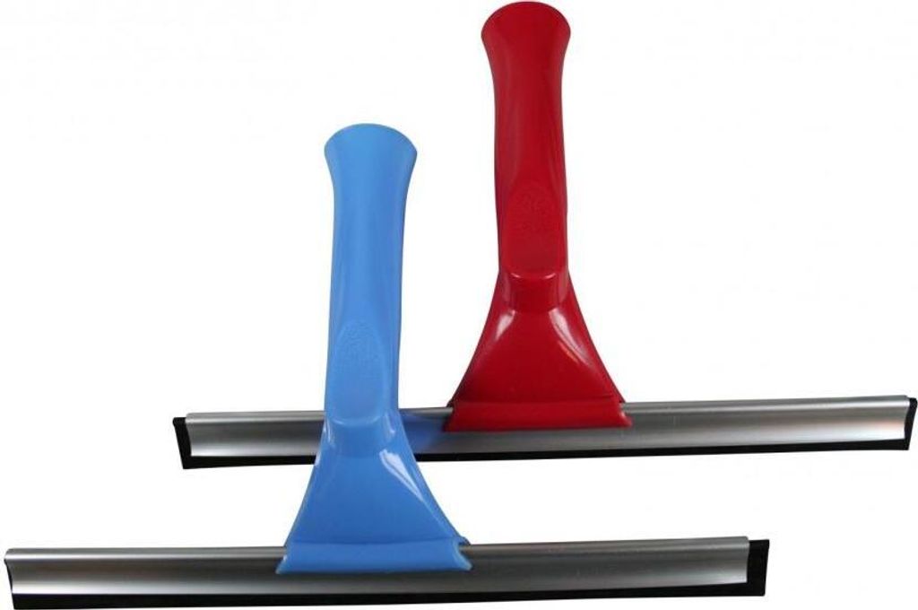 Abzieher 30 cm Komfortmix blau / rot