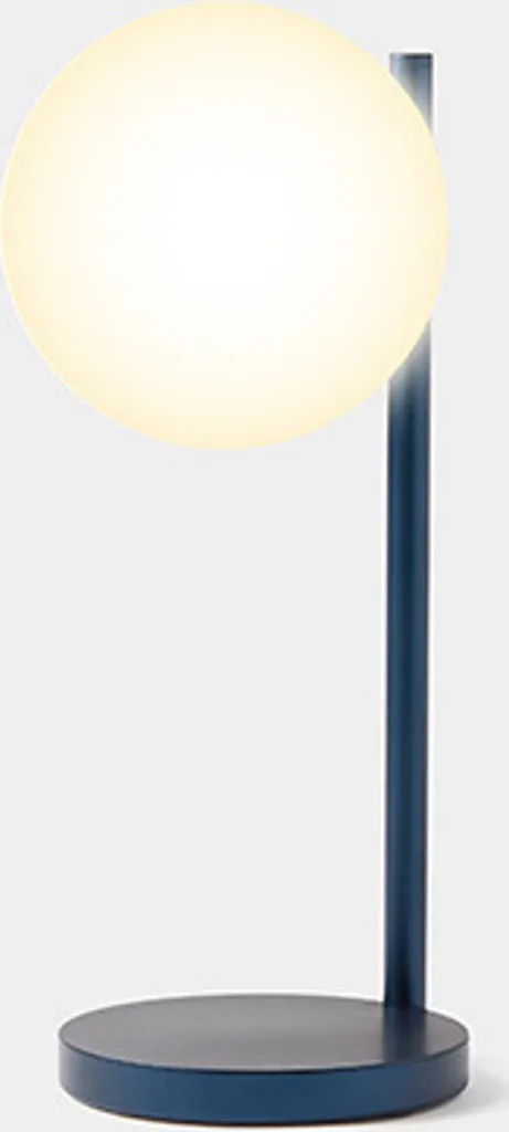Lampe LED Bubble Lexon anti-éblouissement pour un éclairage sans fil