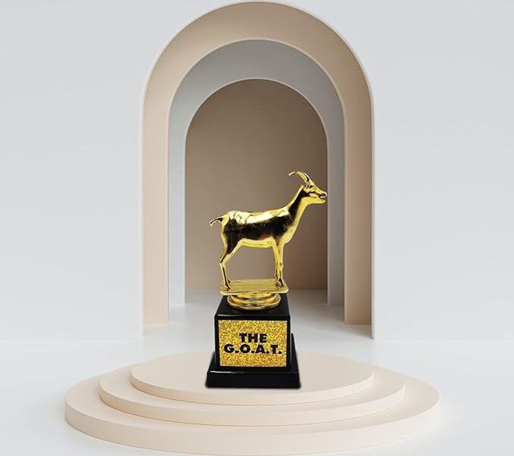 Mad Monkey - TROPHÄE "THE G.O.A.T." Produktbild 
