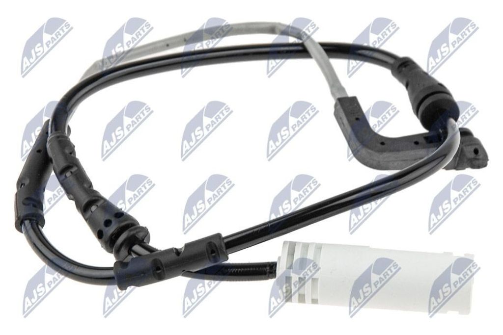 NTY HCZ-BM-017 Warnkontakt Bremsbelagverschleiß 632mm Vorne Produktbild 