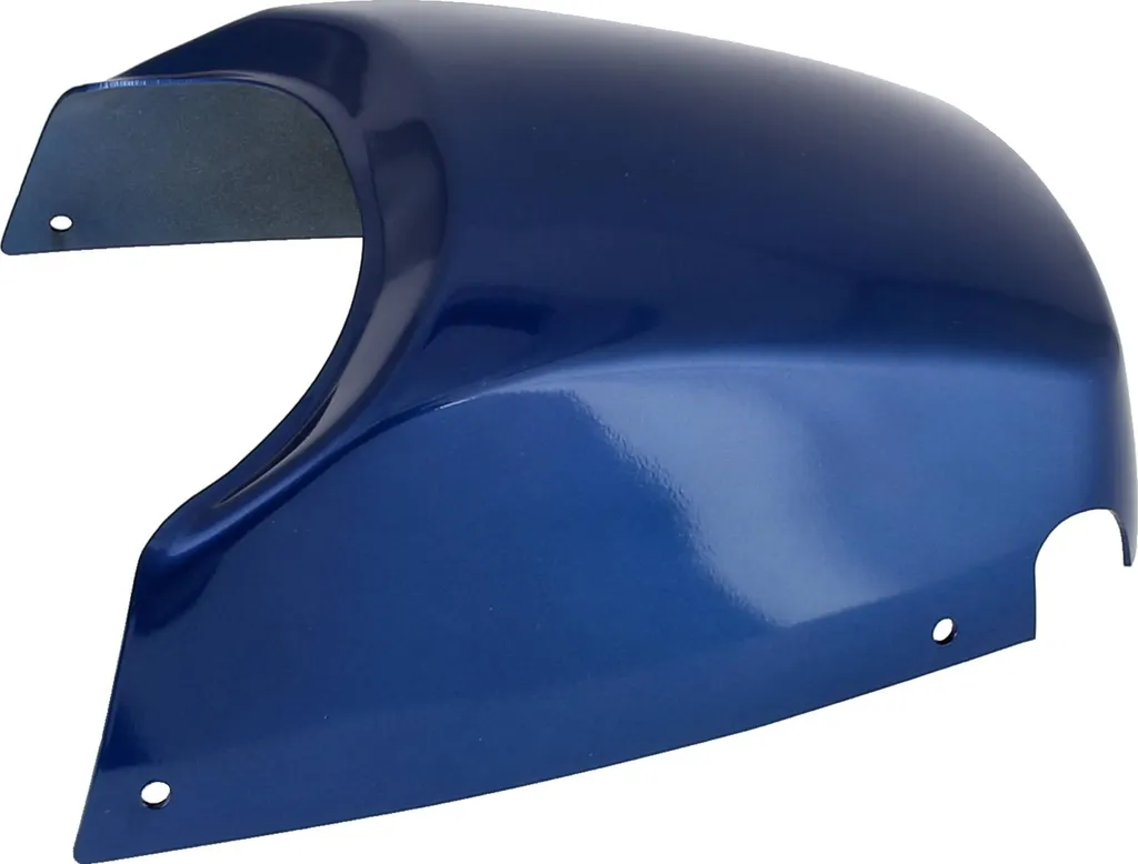 Évitez les rayures sur votre banc : Housse Kobolt Blue Meta chic