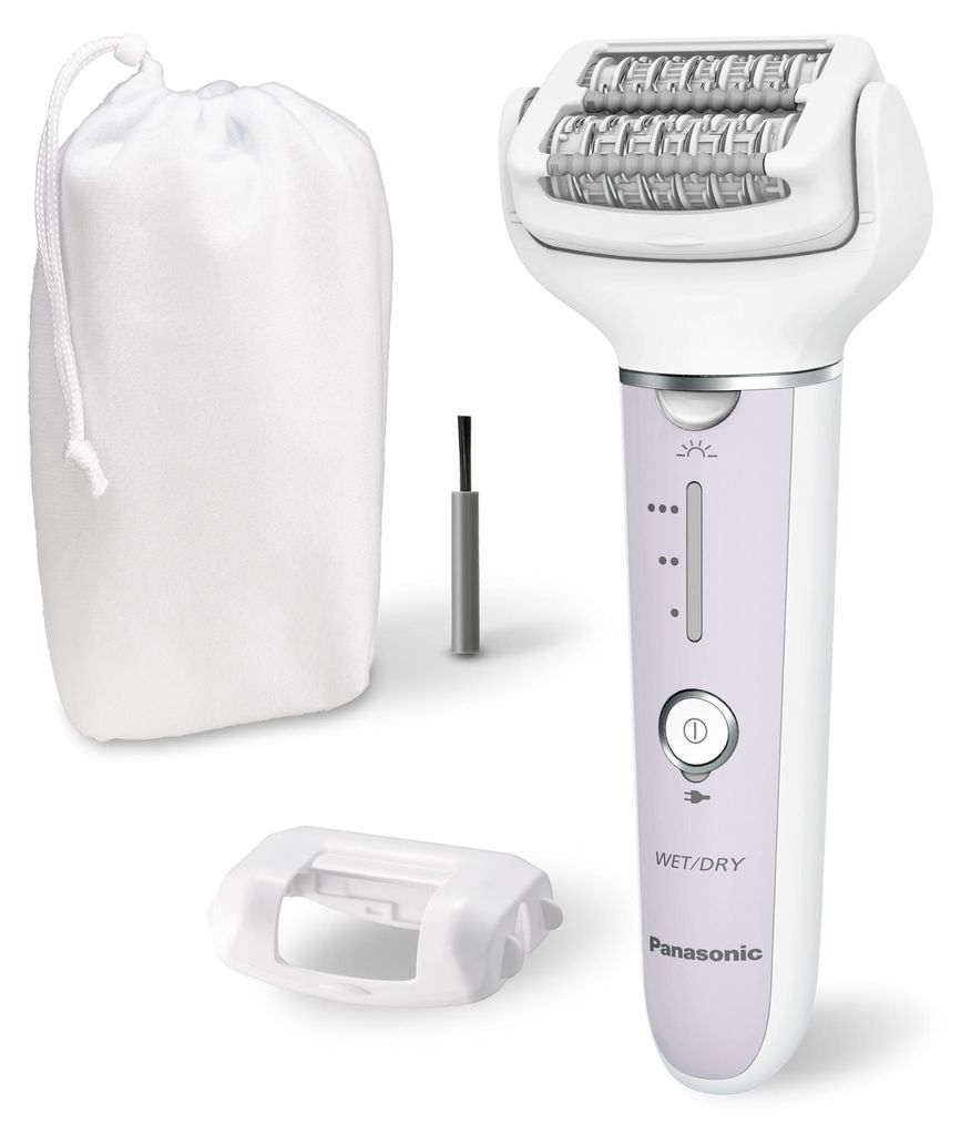 Panasonic ES-EY30-V503 kabelloser Nass/Trocken-Epilierer Produktbild 