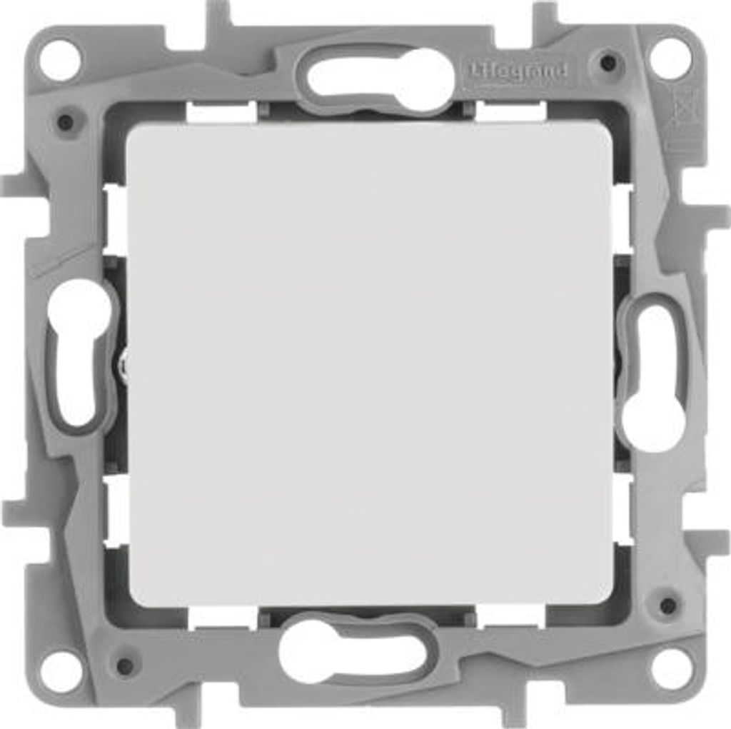 Pulsante Legrand Niloe 764507 bianco Immagine del prodotto 