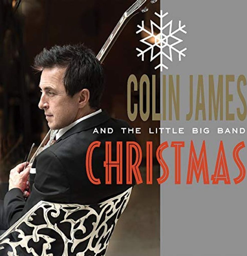 Colin James: Little Big Band Christmas