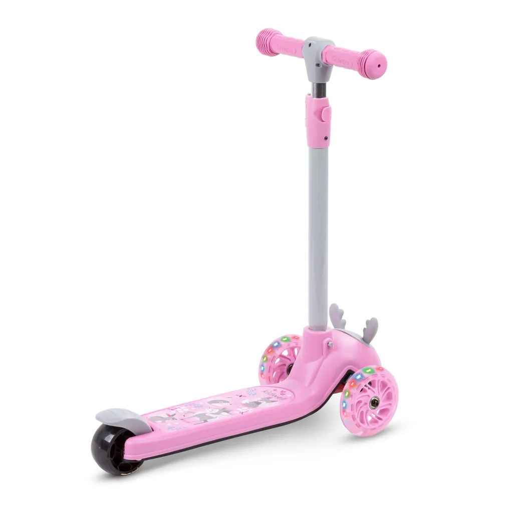 Draisienne zOOCAR Deer - Apprentissage équilibre facile dès 18 mois - 5