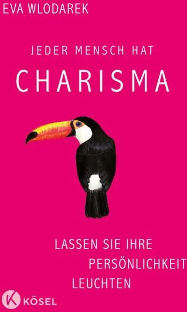 Améliorer sa communication orale avec le livre Jeder Mensch hat Charisma