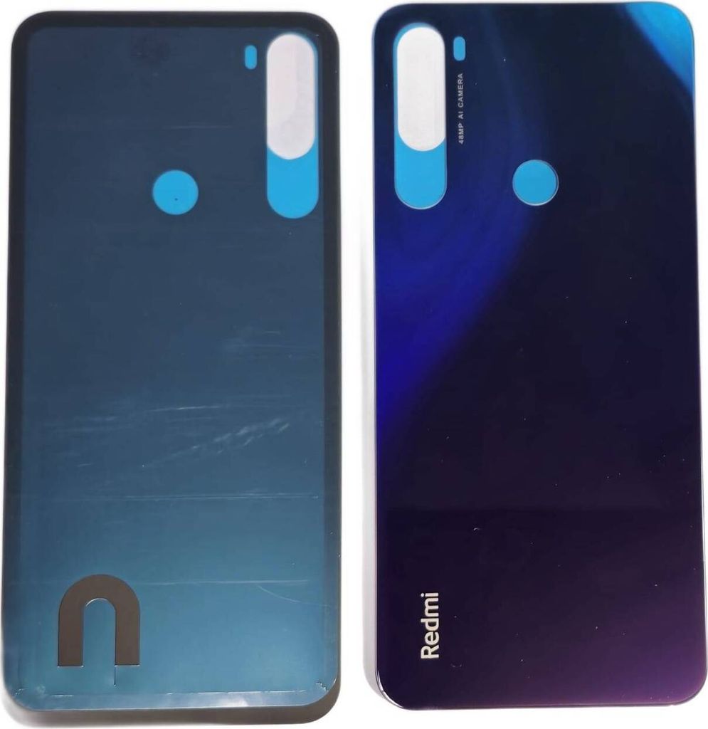 Klapka Baterii Xiaomi Redmi Note 8 Fioletowy Zdjęcie produktu 