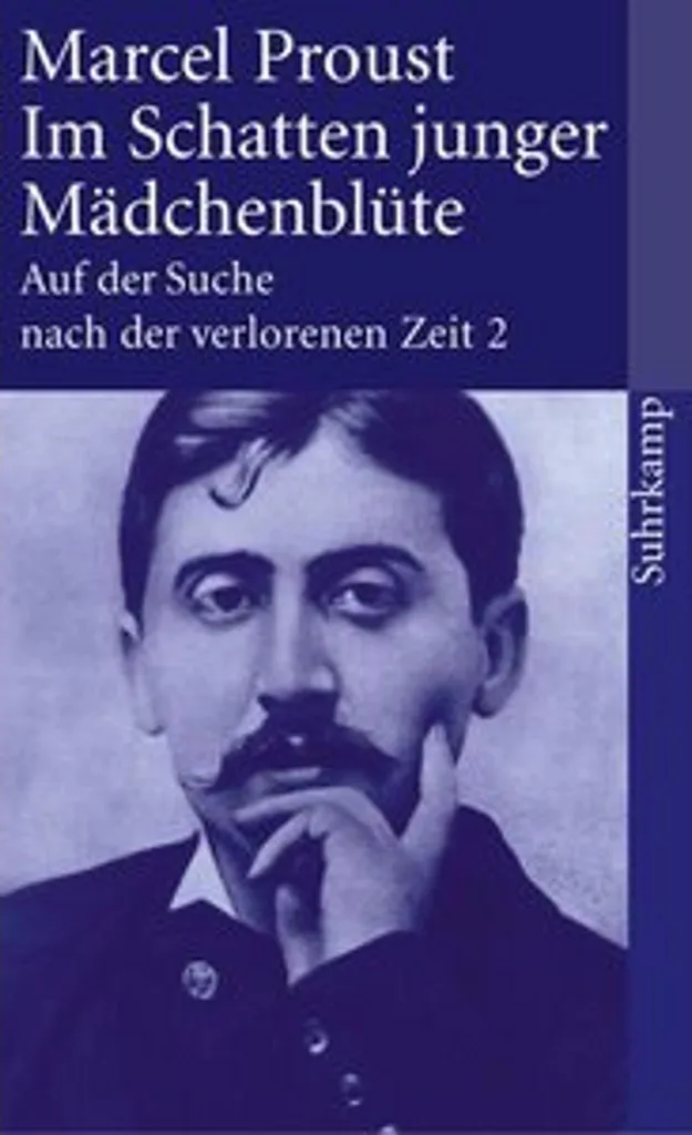 Roman À la recherche du temps perdu - Édition de luxe Frankfurter 1200g