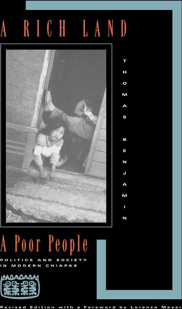 A Rich Land, a Poor People