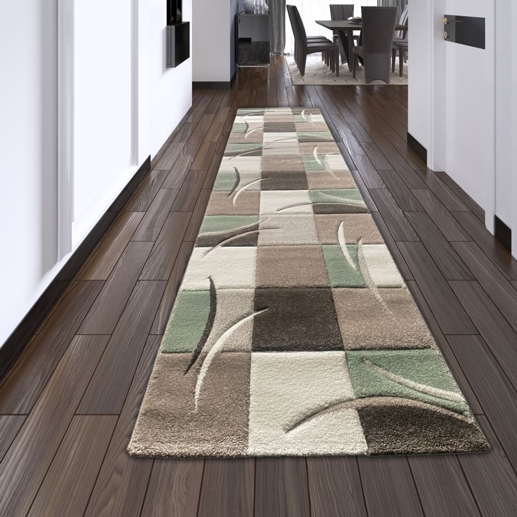 Tapis design Moquette moderne Tapis de salon Tapis à poils Image du produit 