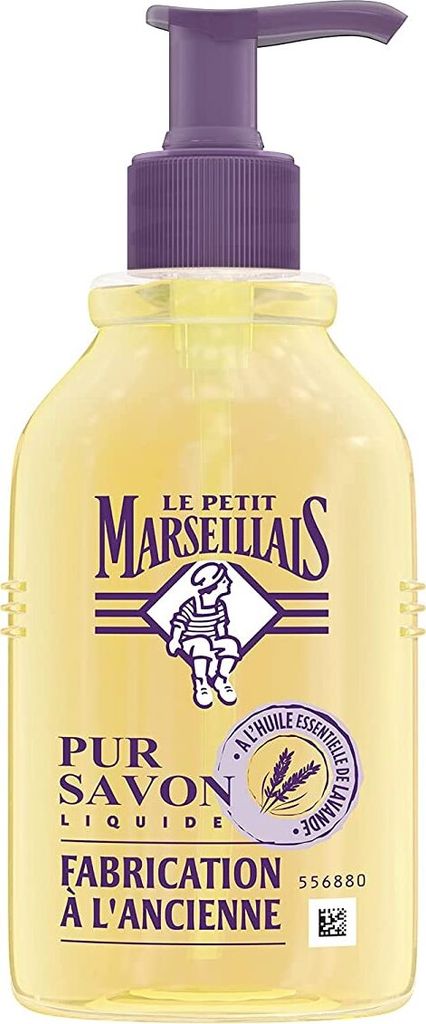 Le Petit Marseillais 300ml handzeep lavendel