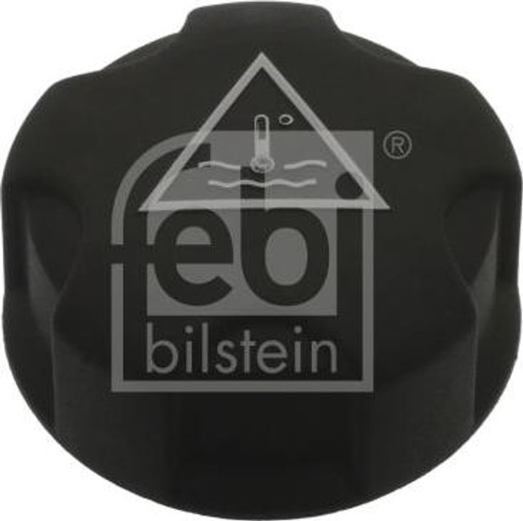FEBI BILSTEIN 36772 Verschlussdeckel, Kühlmittelbehälter OE 17117639024 kompatibel mit 1er F20, 1er F21, 1er F40, 2er F45, 2er F23, 2er F22, 2er ...