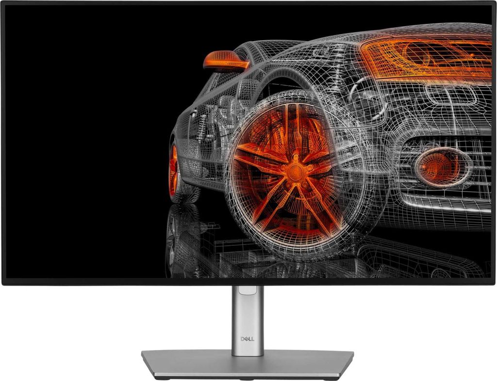 Dell UltraSharp U2422H - LED-Monitor - 61 cm (24") (23.8" sichtbar) - 1920 x 1080 Full HD (1080p) @ 60 Hz - IPS - 250 cd/m²