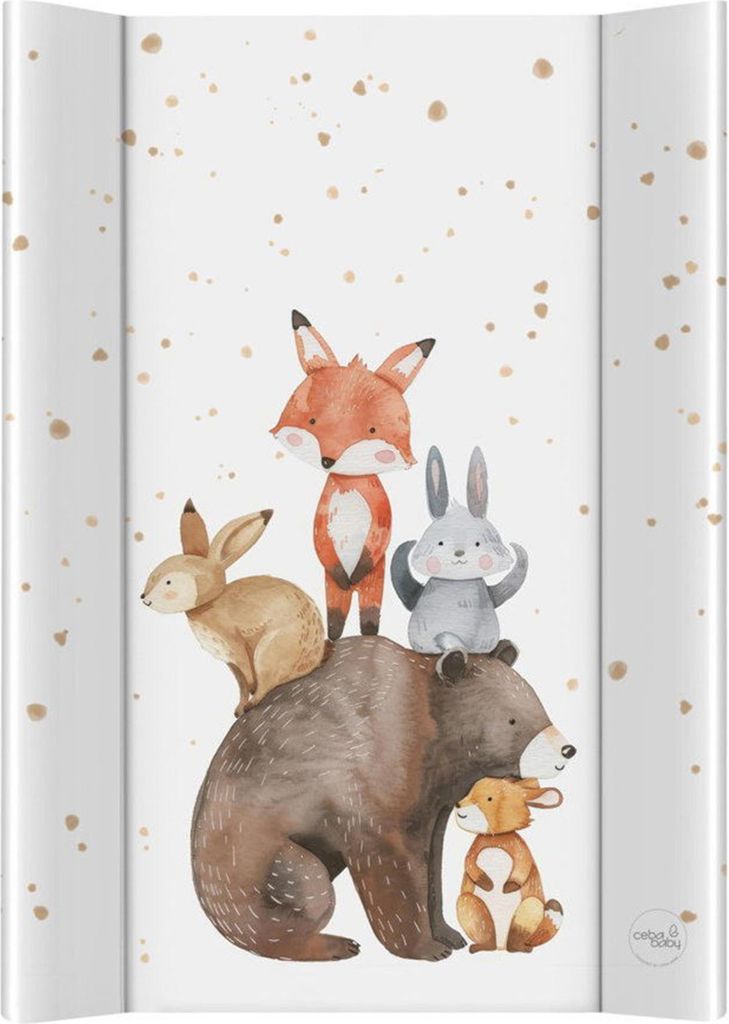 CEBA Ultra Light Forest Friends 50 × 70 cm