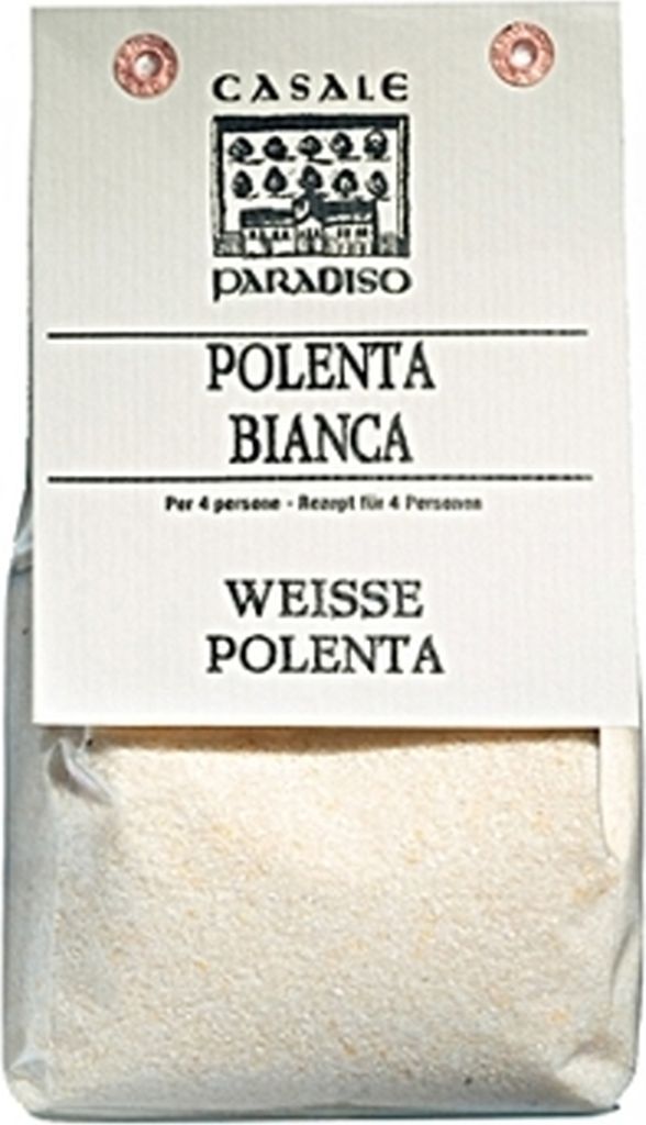 Weiße Polenta klassisch 300 gr. - Casale Paradiso Produktbild 