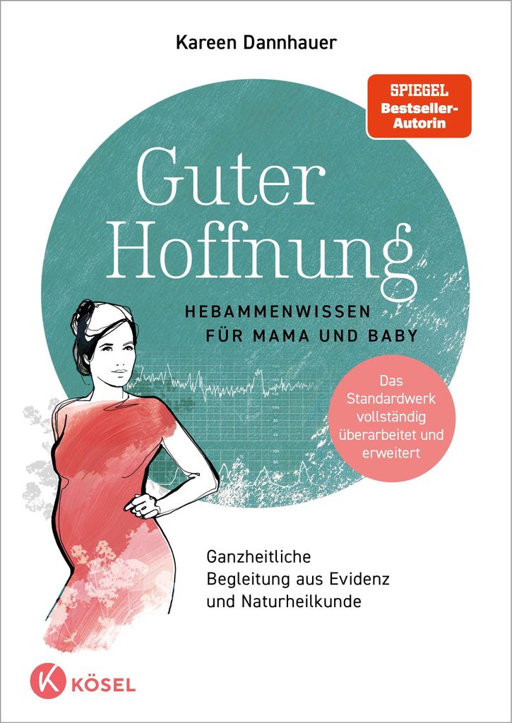 Guter Hoffnung - Hebammenwissen für Mama und Baby Produktbild 
