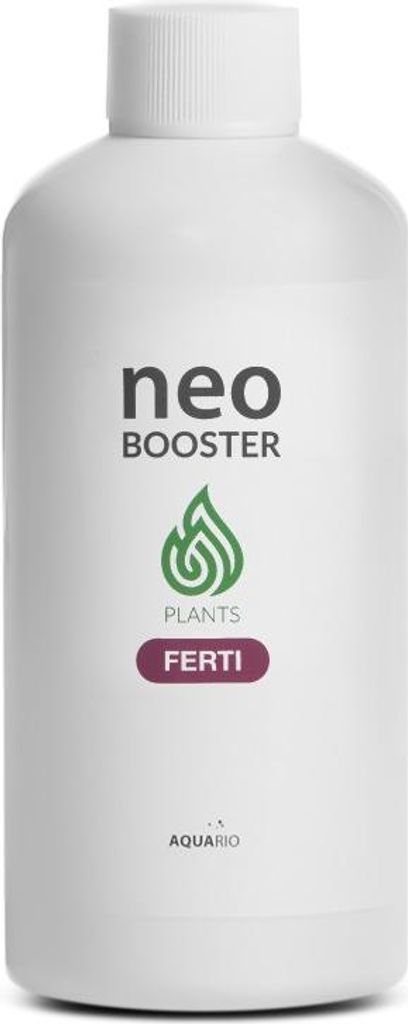 Neo Booster Pflanzen FERTI 300ml - Dünger für Aquarienpflanzen für Anfänger NEO MEDIA