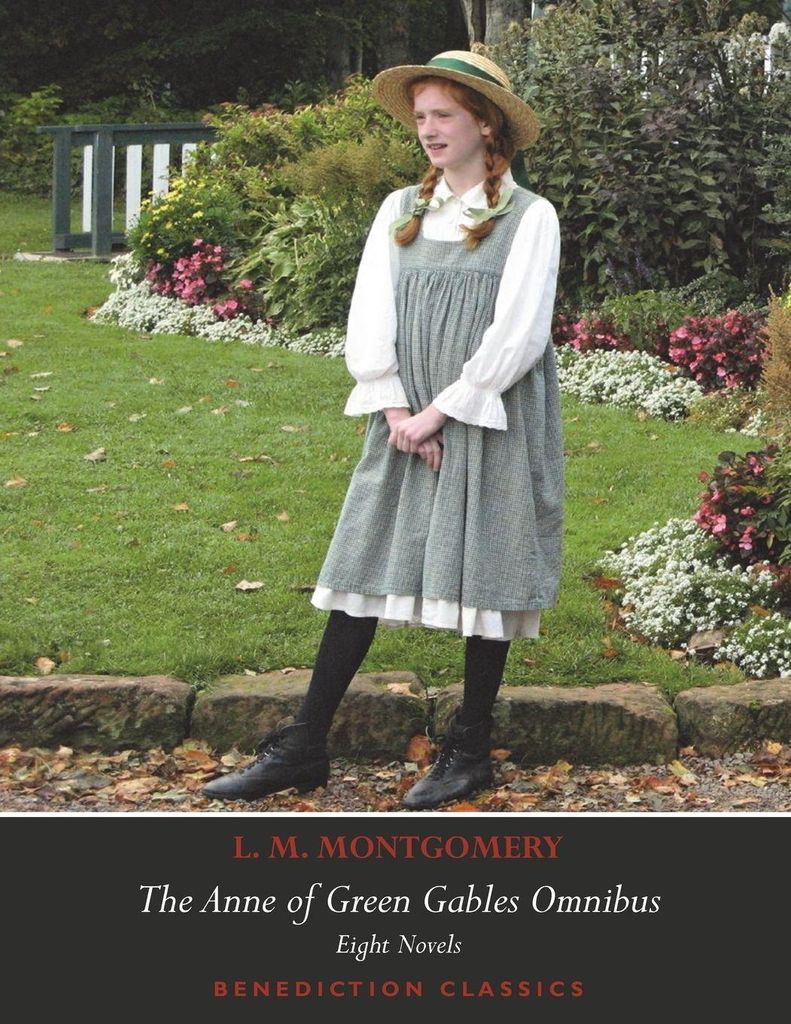 Der Anne von Green Gables Omnibus. Acht Romane Produktbild 