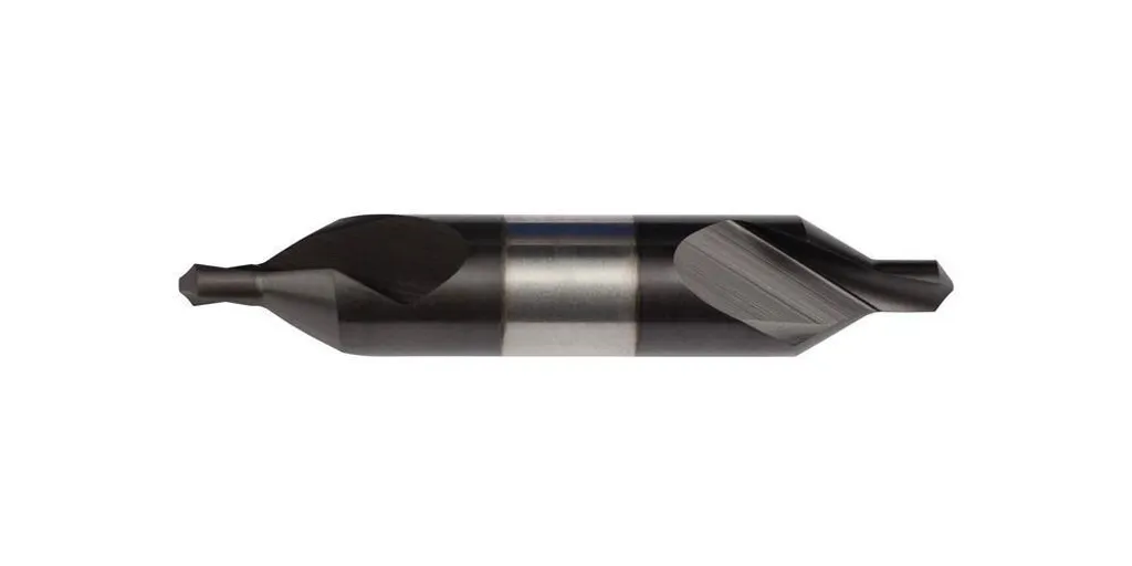 Foret de centrage 3.15mm pour perçage de précision sur métaux durs
