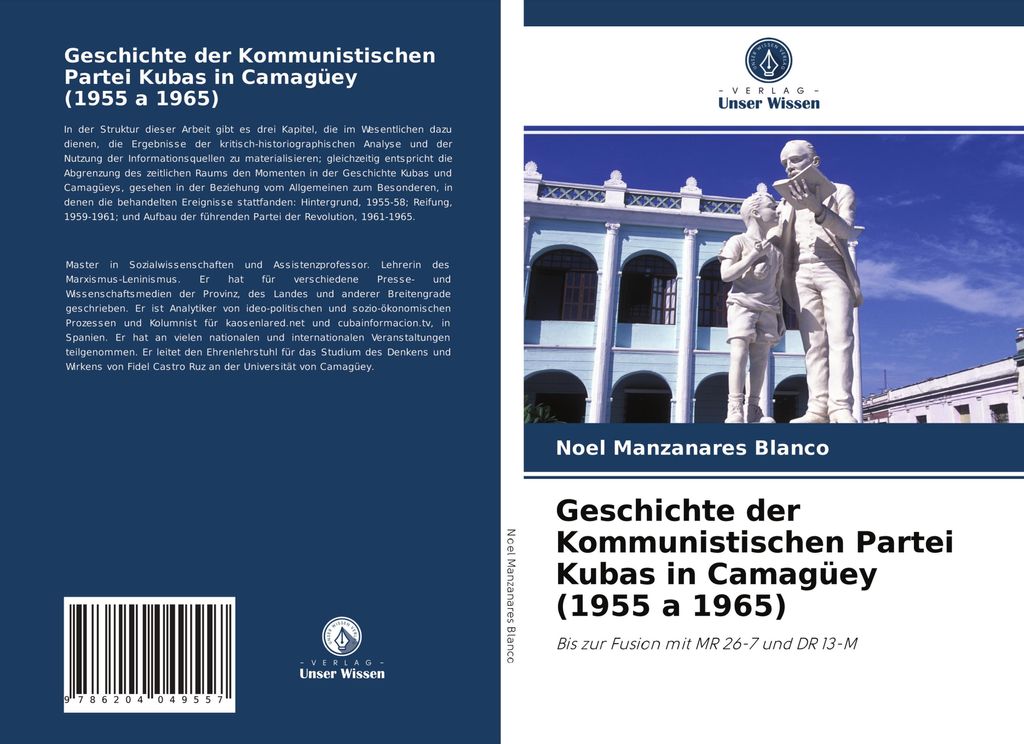 Geschichte der Kommunistischen Partei Kubas in Camagüey (1955 a 1965)
