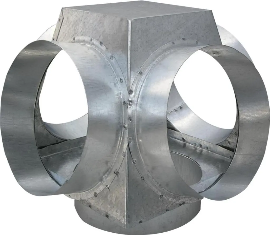 Distributore Idraulico 125/4x100 ad Alte Prestazioni 180 Bar