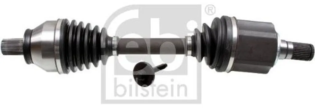 Arbre de transmission FEBI 183381 : stoppez les vibrations LR002621