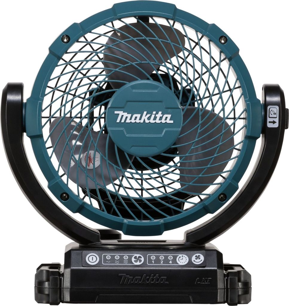 Ventilateur hybride 14,4/18V Li-ion MAKITA DCF102Z 3 Image du produit 