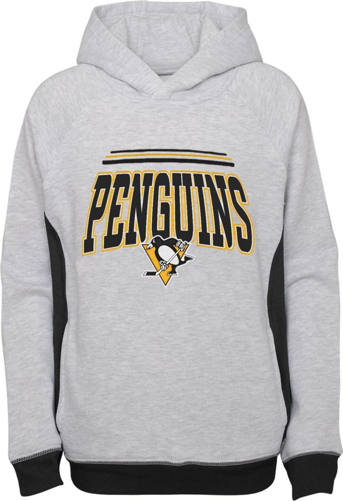 NHL Kinder Hockey Hoody - POWER PLAY Pittsburgh Penguins, Größe: XL