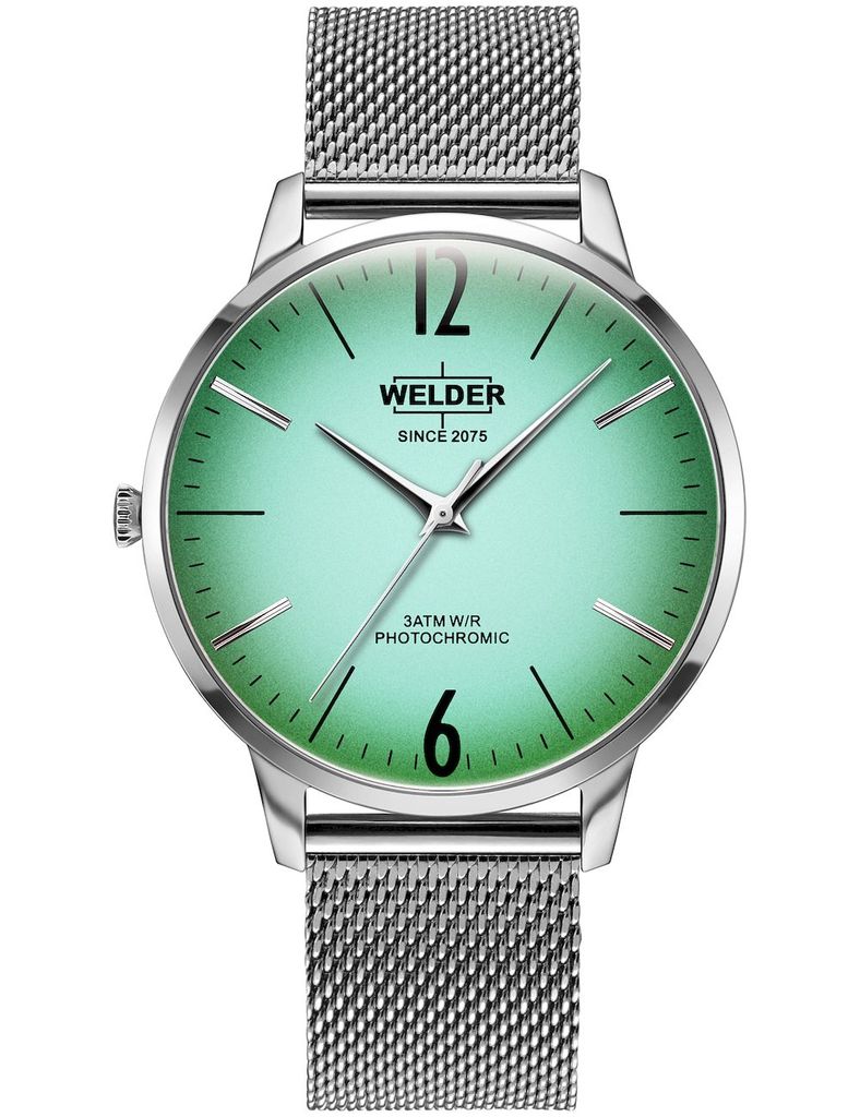 Welder - Armbanduhr - Herren - Chronograph - WRS406