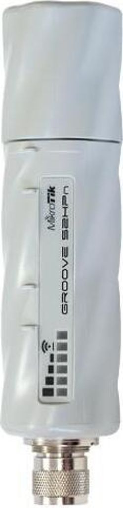 RBGROOVE52HPN - 10/100 Ethernet-Port mit PoE-Unterstützung