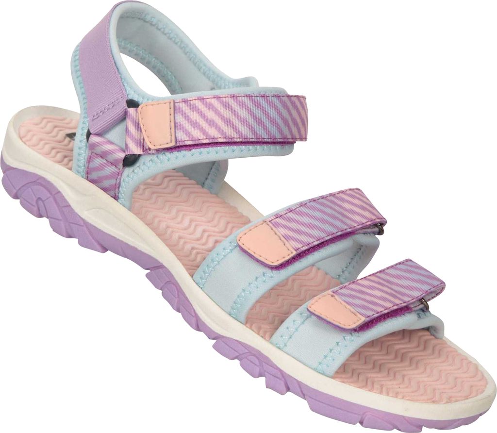 Mountain Warehouse - Kinder Sandalen MW1032 (32 EU) (Violett)