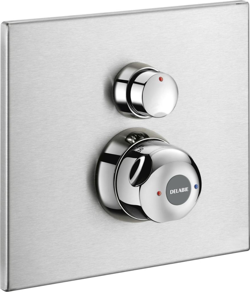 Delabie DU-Therm.MBatt.SECURITHERM 30Sek.UP was.dicht Set 2/2