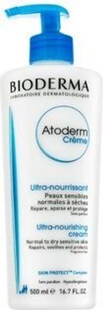 Bioderma - Atoderm Créme Ultra-Nourishing Cream 500ml Image du produit 