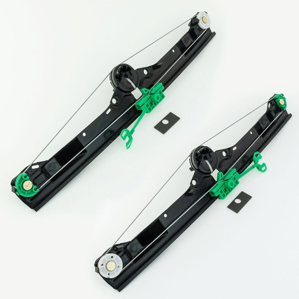 2x Elektrischer Fensterheber vorne links rechts 4/5 Türer für FIAT PUNTO EVO 199