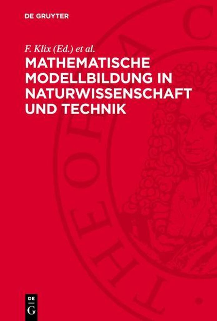Mathematische Modellbildung in Naturwissenschaft und Technik