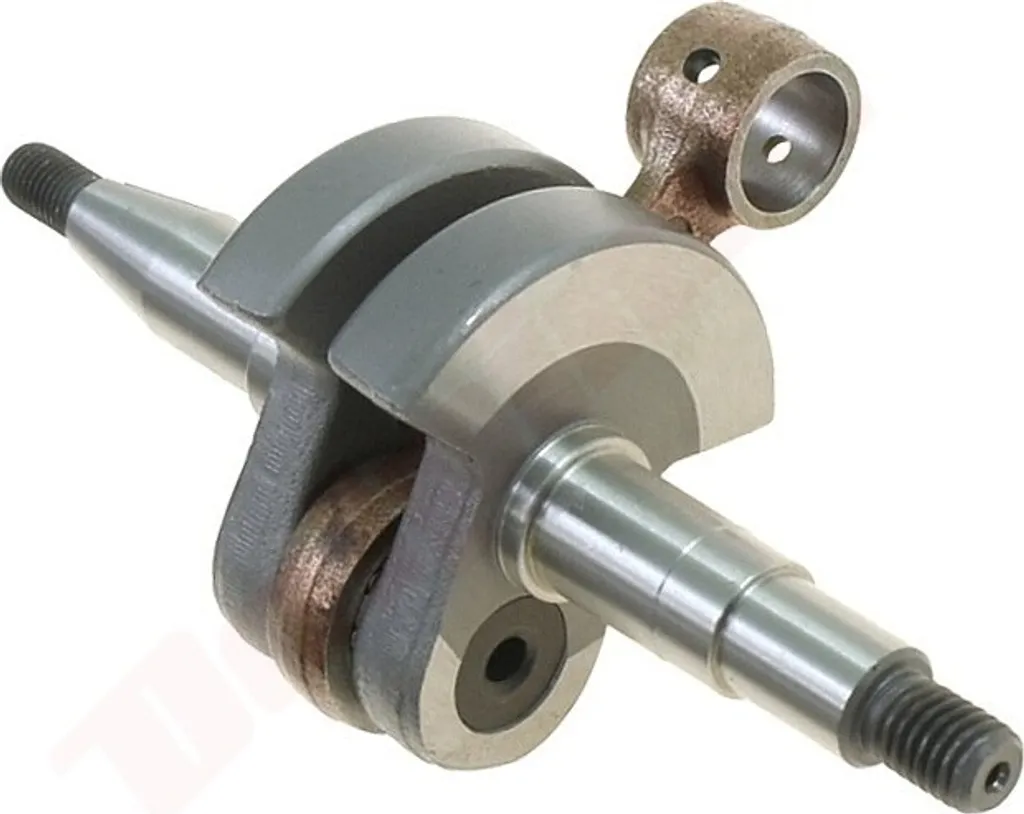 Vilebrequin pour Husqvarna 357 359 : Finissez-en avec les Vibrations !