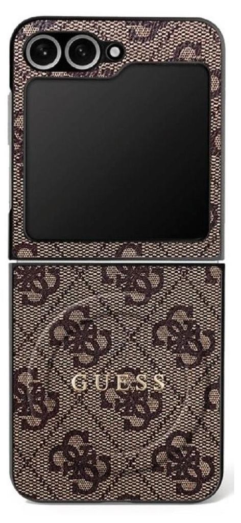 GUESS case passend für SAMSUNG Z Flip7 kompatibel mit Produktbild 