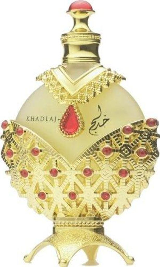 Khadlaj - Hareem Sultan Gold konzentriertes parfümiertes Öl Produktbild 