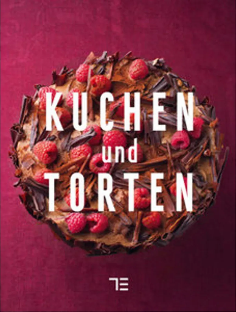 TEUBNER Kuchen und Torten : Le Grand Livre de la Pâtisserie de Luxe