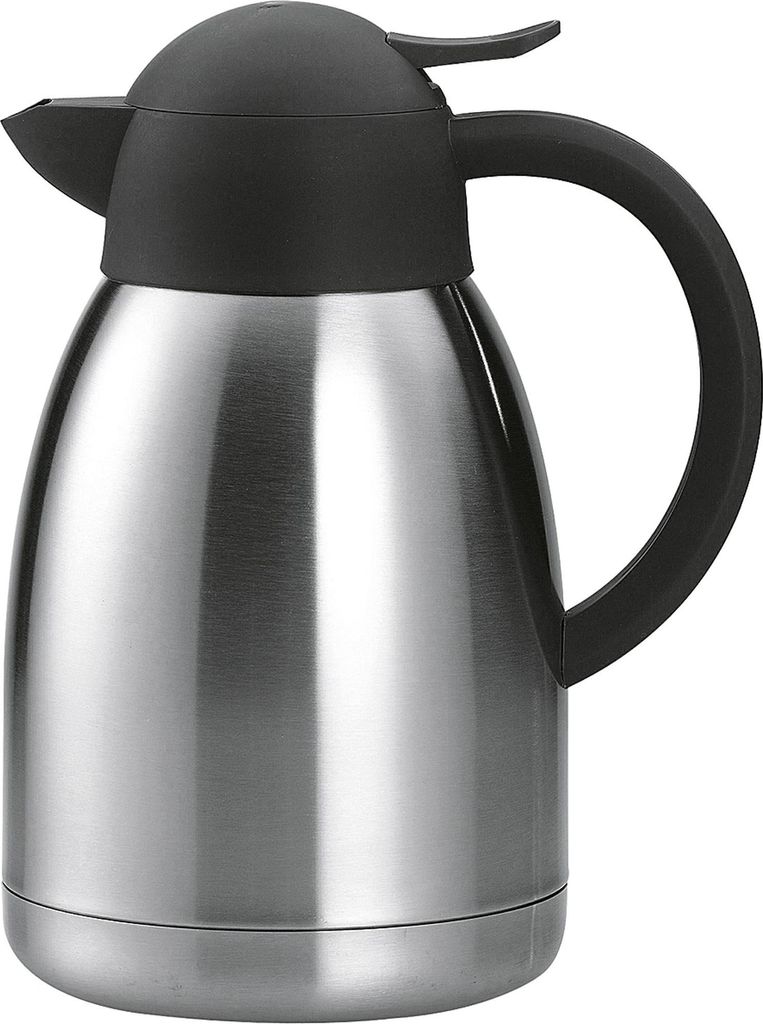 Isolierkanne Edelstahl rostfrei ca. 1,5l Produktbild 