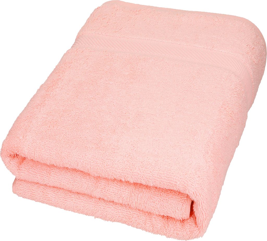 Betz Handtuch PALERMO 100% Baumwolle Größe 50x100 cm Gesicht- Hände- Körper- Handtuch Farbe - apricot