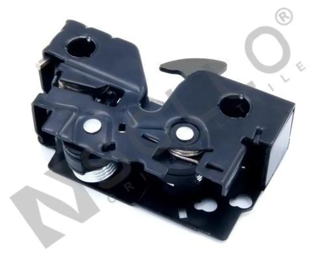 Serrure de capot renforcée Sollo pour VW Polo V - Haute durabilité 6R