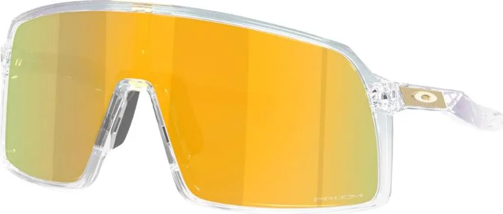 Oakley Sutro Prizm 24k Stop Éblouissement Lunettes Sport Protection Totale