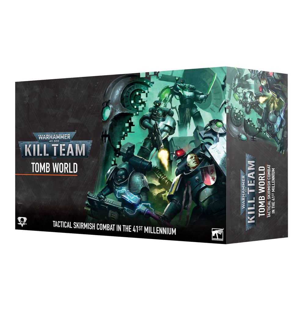 Warhammer 40.000 Kill Team Tomb World (EN) Produktbild 