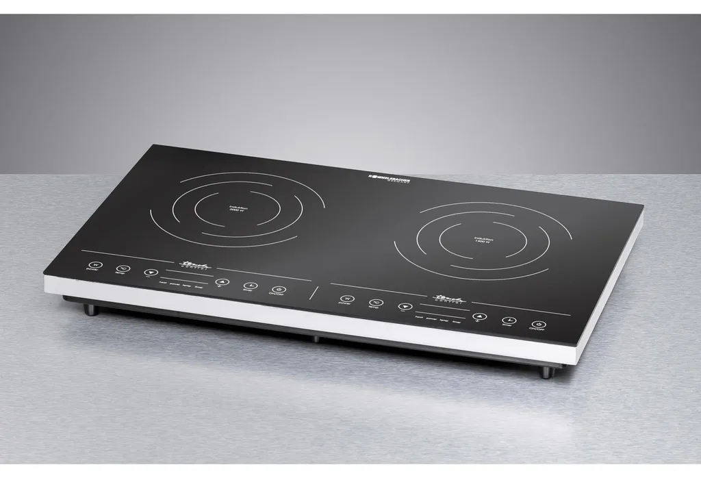 Table de cuisson à induction CT 3410/IN - Plaque portable 2 brûleurs