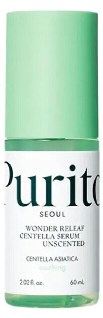 Purito Seoul Wonder Releaf Centella Serum Unscented 60 ml Immagine del prodotto 