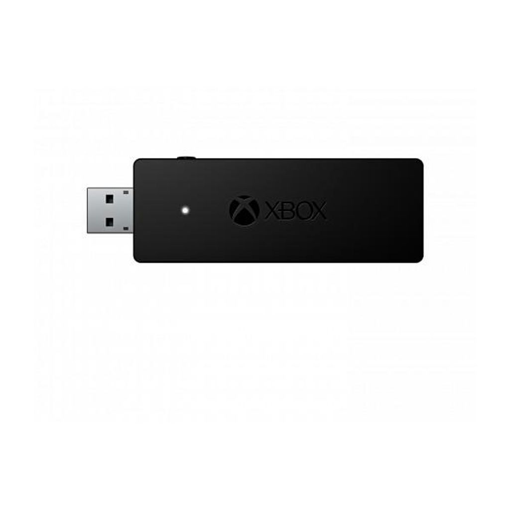 Adaptador inalámbrico de Microsoft Xbox para Windows, Xbox Imagen del producto 