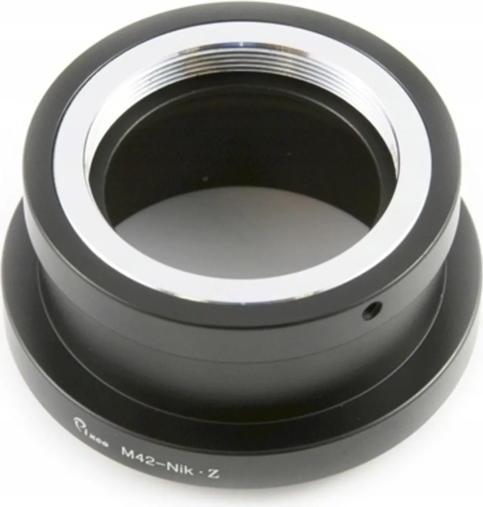 Utiliser des Objectifs M42 sur Nikon Z - Adaptateur Z6 Z7 Haute Précision